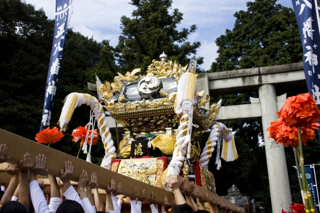 mikoshi