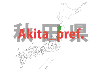akita prefecture