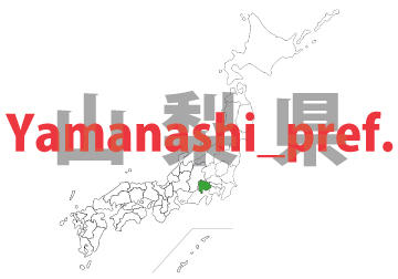 Yamanashi prefecture