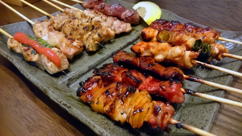 yakitori