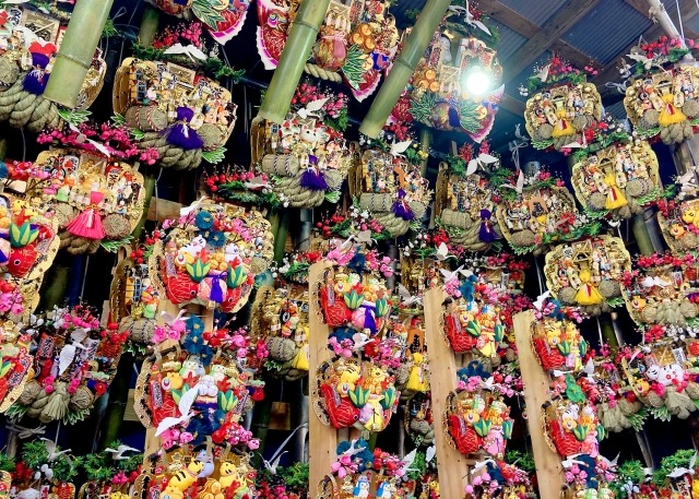 Asakusa Torinoichi Asakusa Torinoichi (Ootori-jinjya)