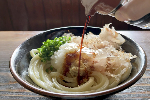 Sanuki Udon, Kagawa Prefecture