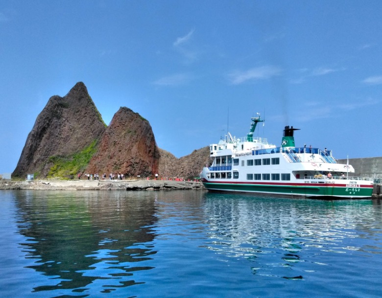 hokkaidou(hokkaido) shiretoko cruise