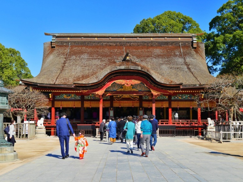 Dazaifu Tenmanguu Dazaifu Tenmanguu