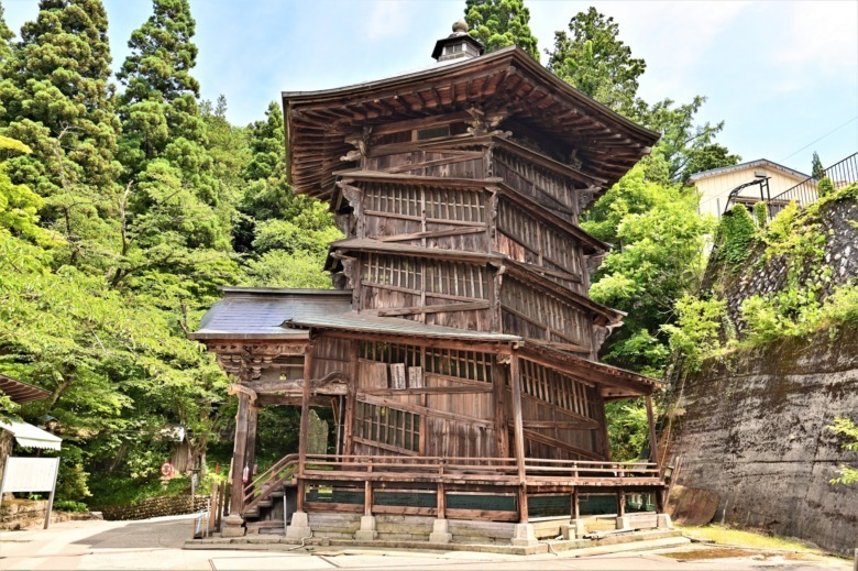 fukushima sazaedou Sazaedou