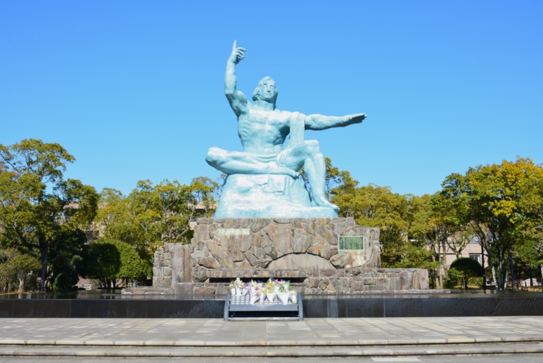 nagasaki heiwa