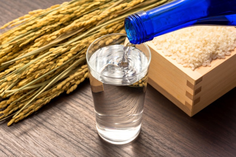 niigata sake