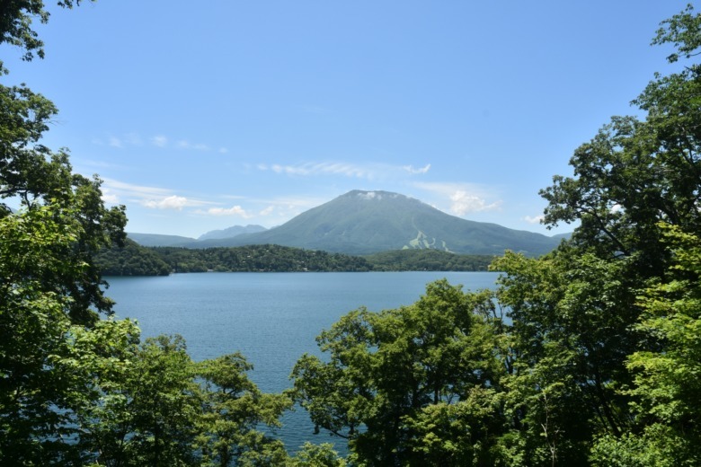 Lake Nojiri (Nojiri-ko) Lake Nojiri (Nojiri-ko)