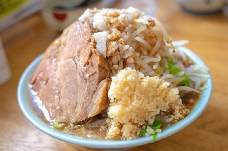 ramen jirou (mashimashi) ramen jirou (mashimashi)