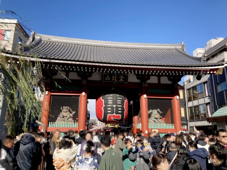 asakusa kaminarimon asakusa kaminarimon