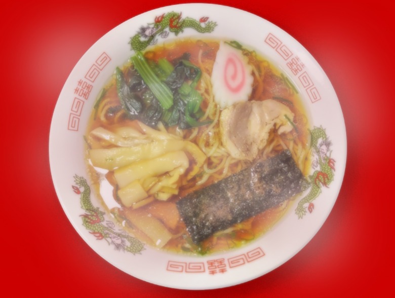 old-fashioned tokyo ramen old-fashioned tokyo ramen