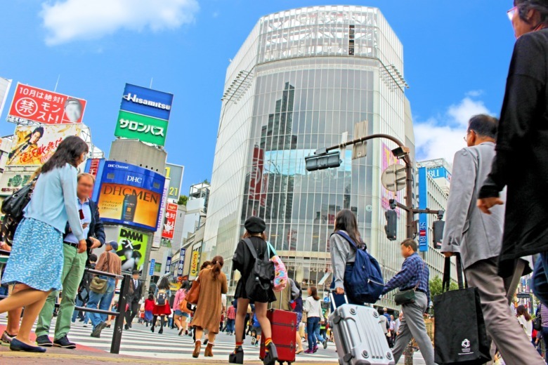 tokyo shibuya tokyo shibuya