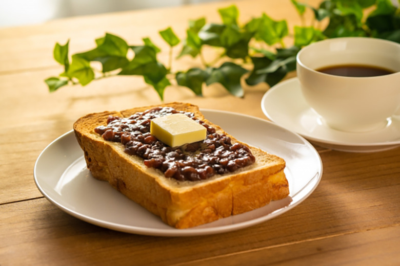 Ogura toast