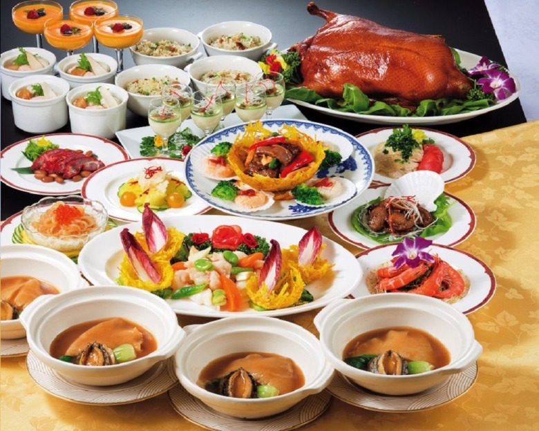 Chinese Cuisine Course