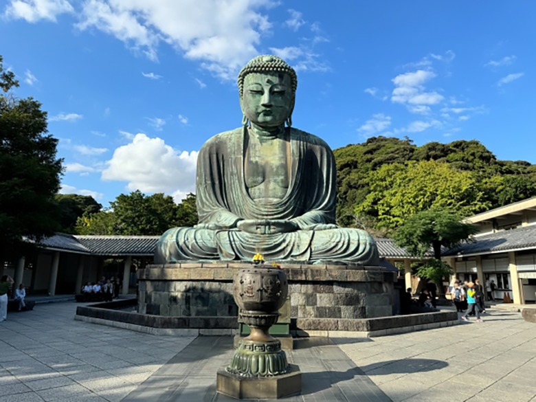 Kamakura Daibutsu