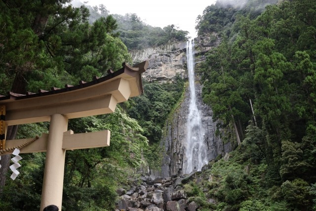Nachi-no-taki, Wakayama Prefecture