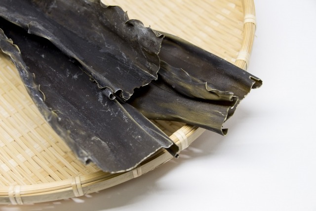 Hokkaido Sweet Kelp, Natural Umami, Dried Seaweed