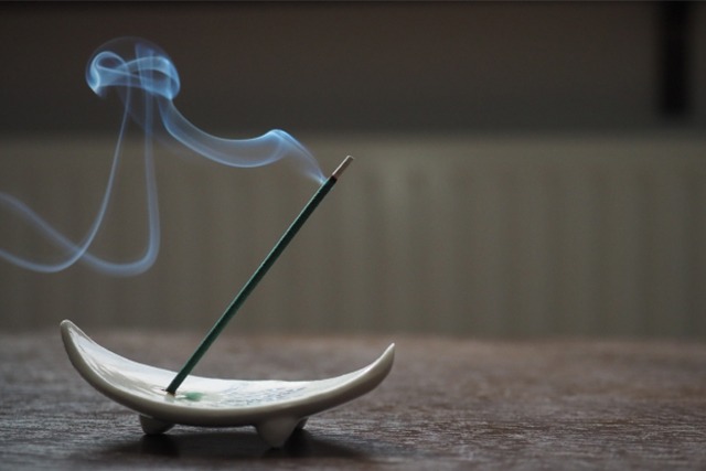 Kyoto Koudou (To savor the scent of incense.)