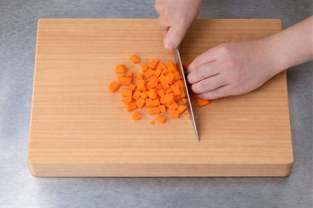 Nagano, Japanese hinoki cypress product known for its natural antibacterial properties