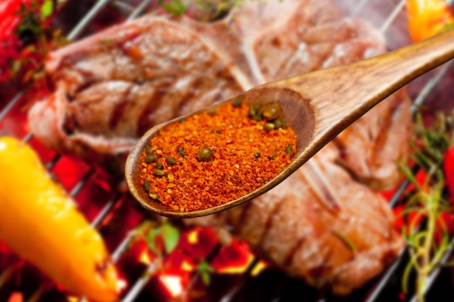 Nagano, Traditional Japanese shichimi chili pepper from a long-established maker founded in 1736