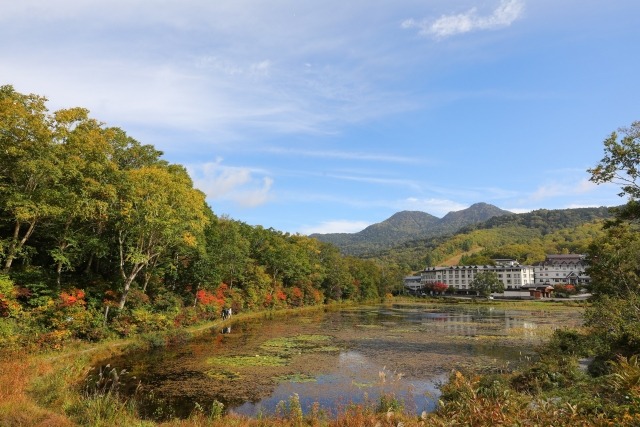 Nagano Prefecture,  Shiga Kougen