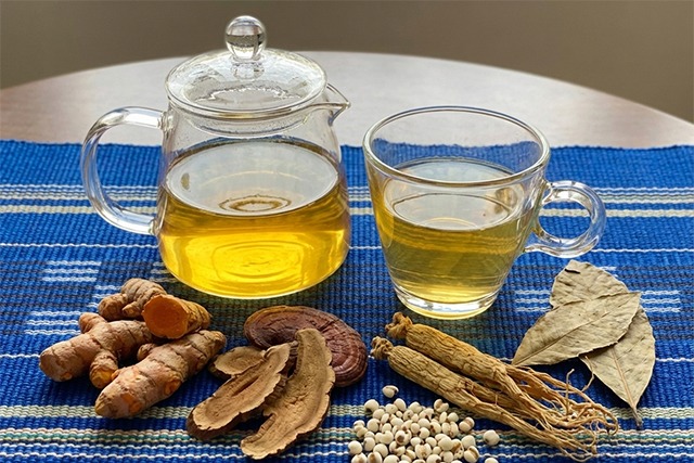 Okinawa Omiyage - Okinawa Health Tea Nuchi Gusui