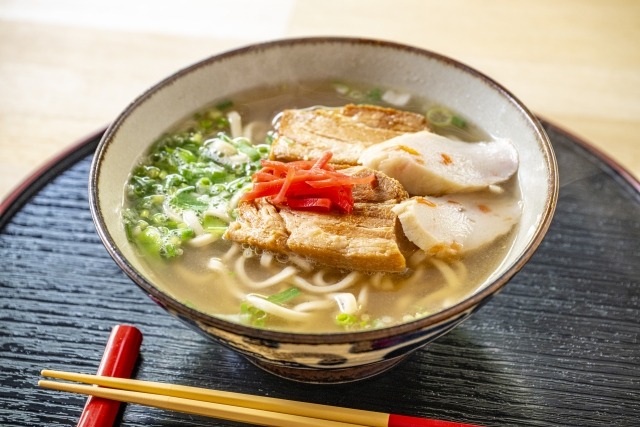 Okinawa Omiyage - Okinawa Soba Noodles